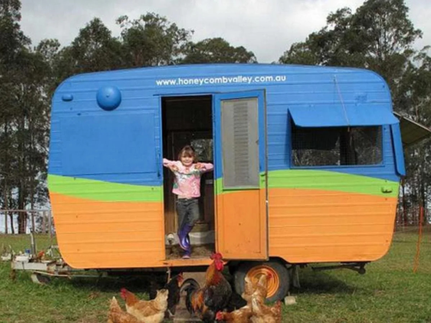 Honeycomb Valley Farm