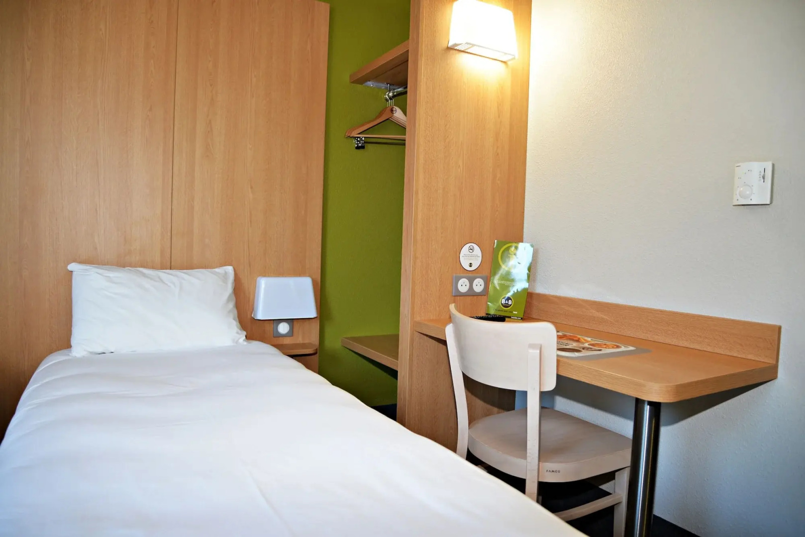 B&B HOTEL Alès - Pôle Mécanique