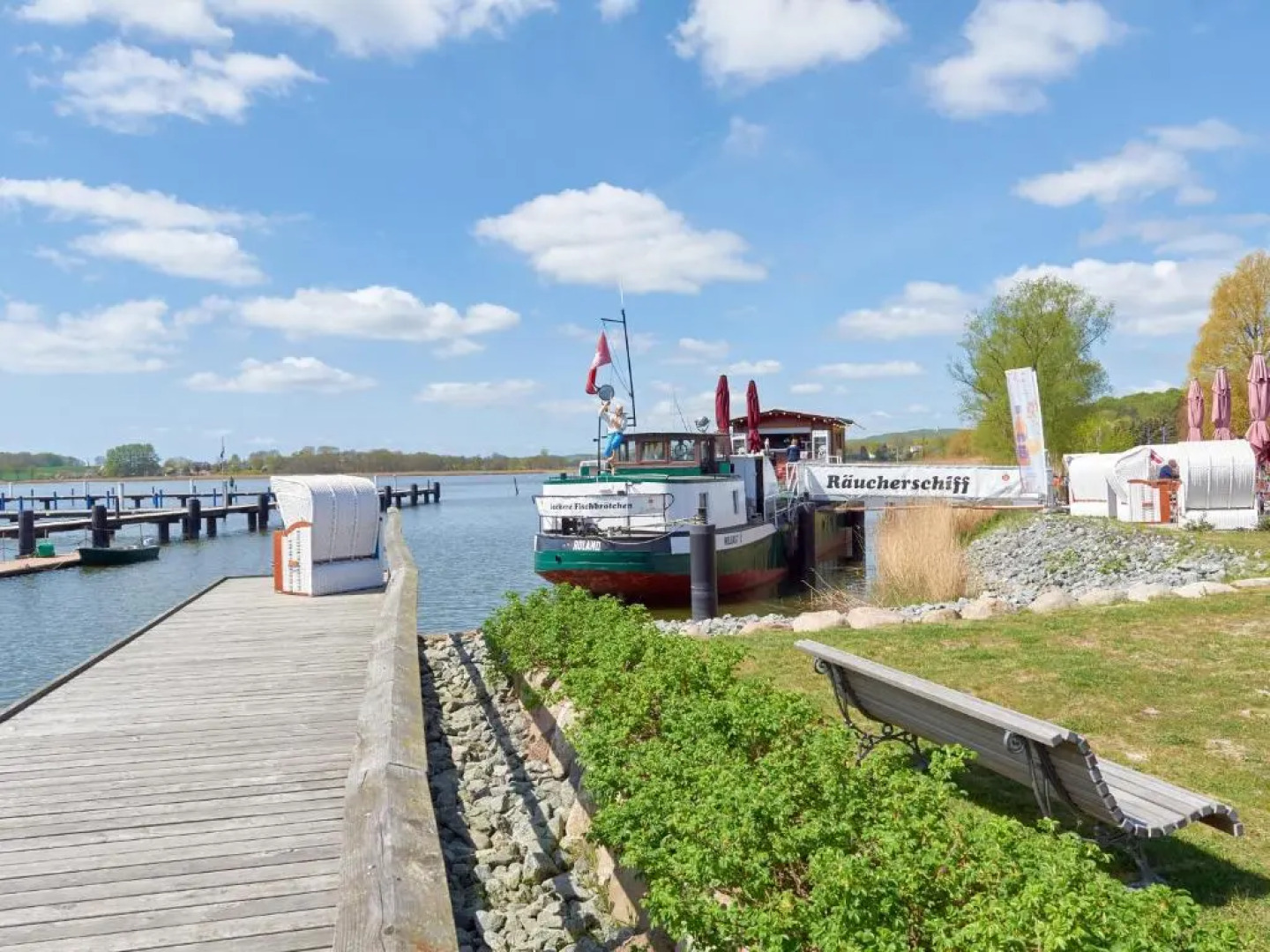 Haus am See - Apt. 01