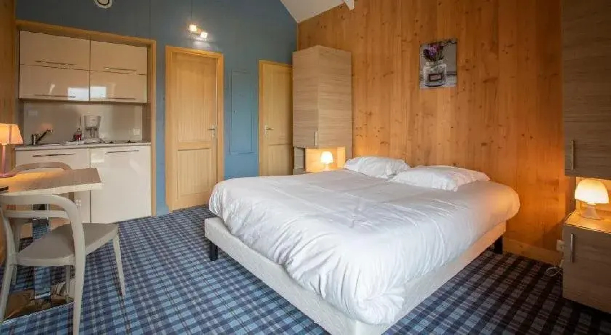 Résidence Les Rives du Lac