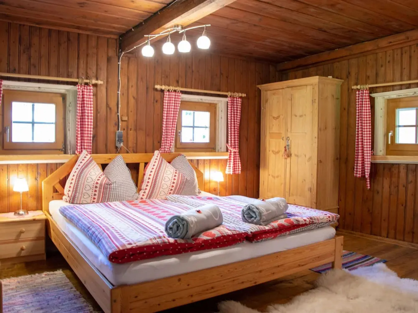 Cozy Holiday Home in Thiersee Near Forest