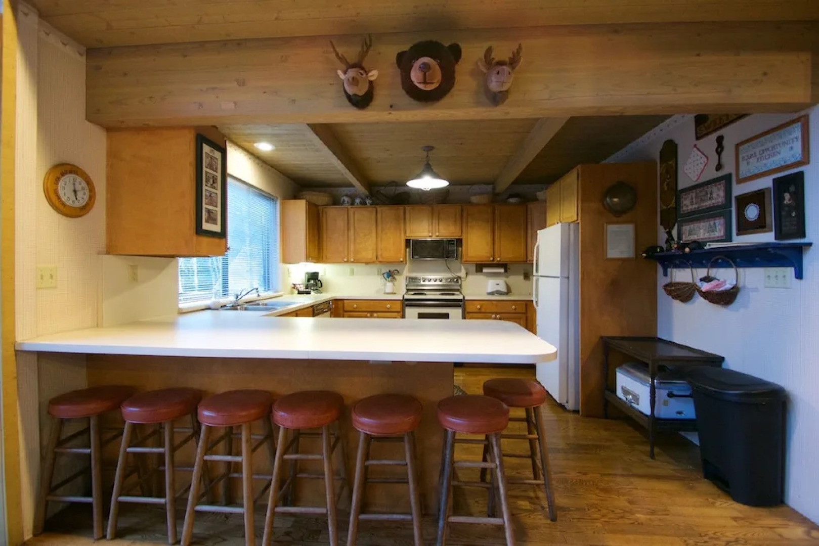 Storm Mountain Escape by Mount Majestic