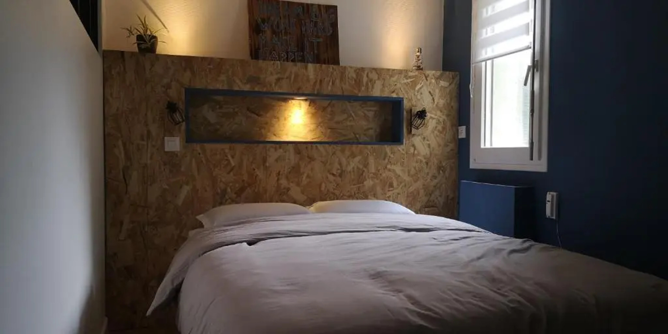 Moderne Et Paisible Studio Avec Balcon (Adults Only)