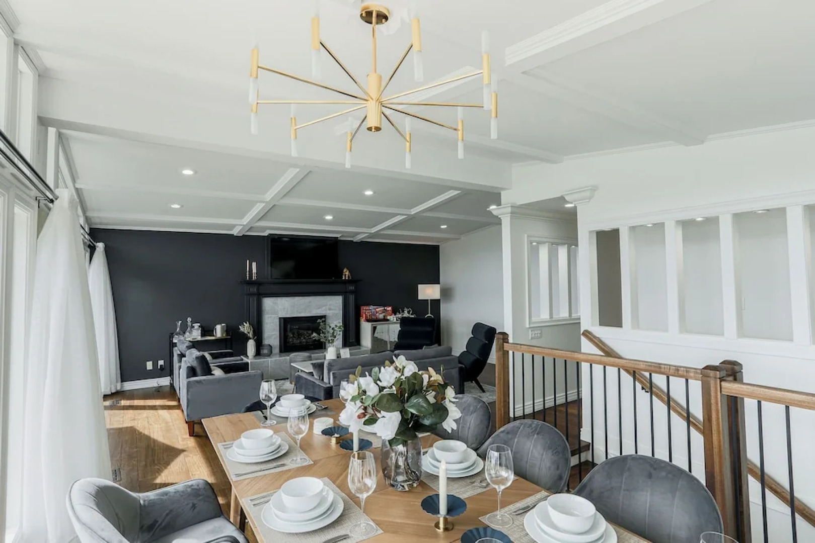 Stunning Views of the Okanagan Lake