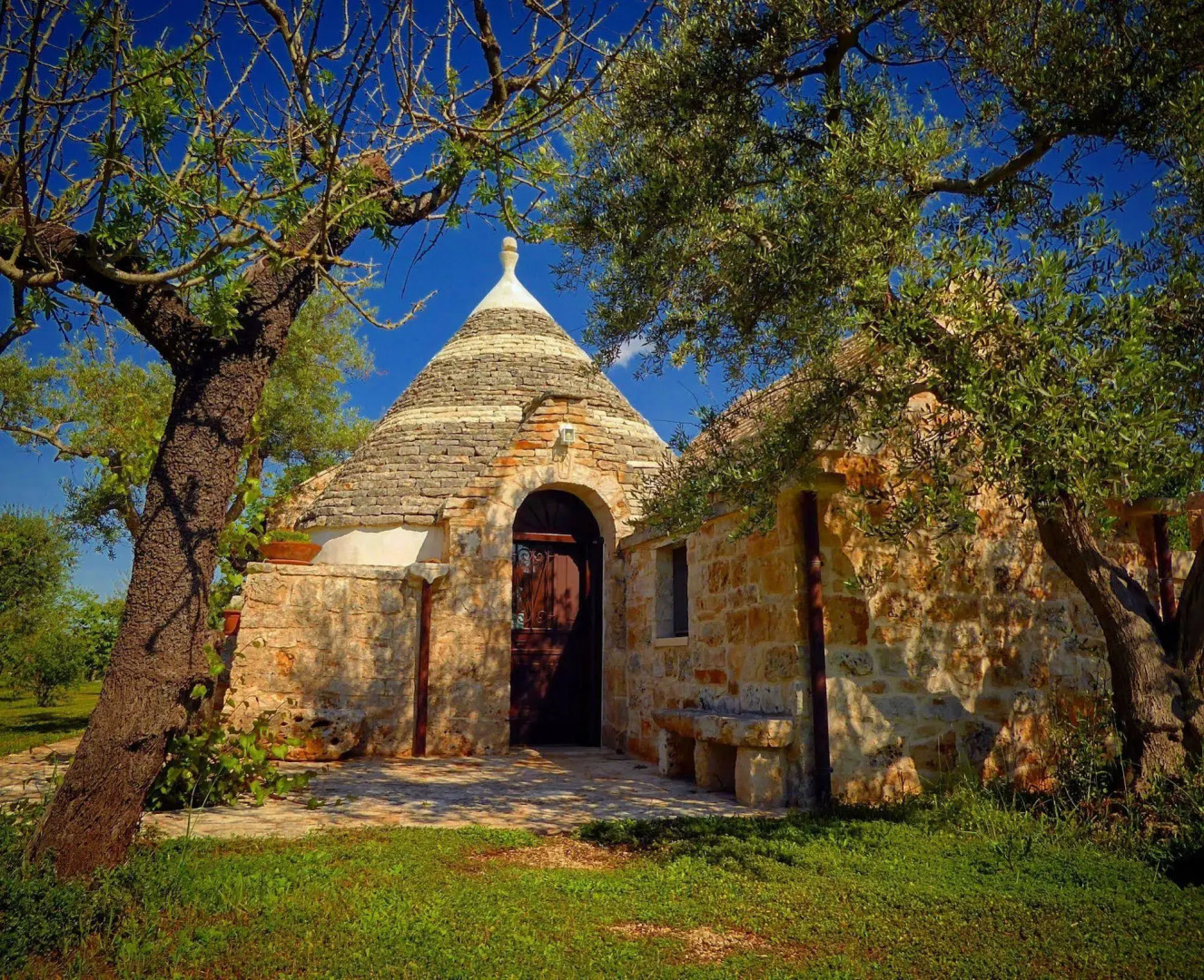 Fontana Vecchia Bed & Breakfast