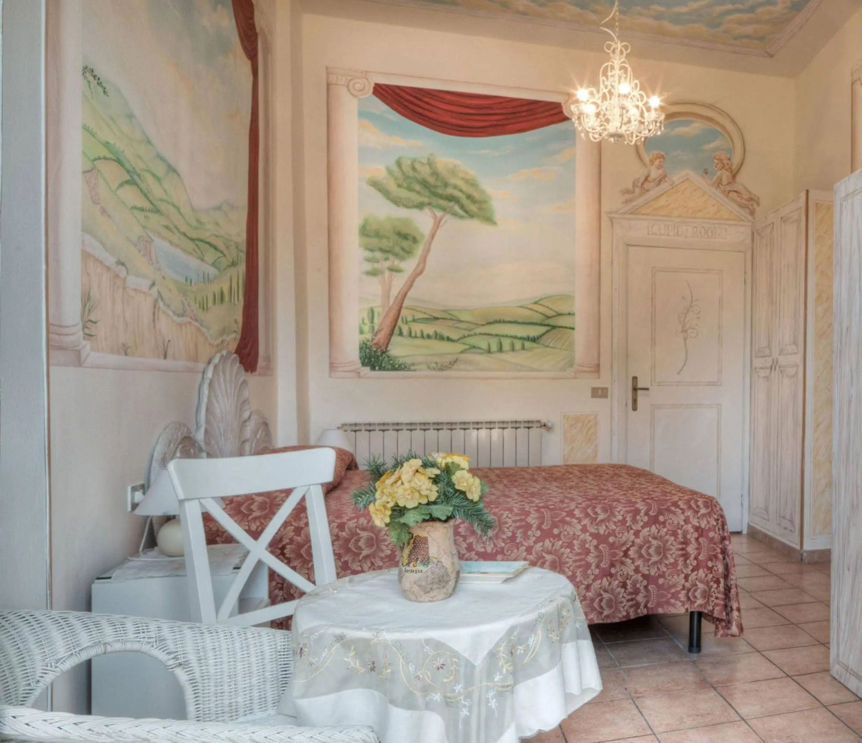 Hotel Masaccio Florence