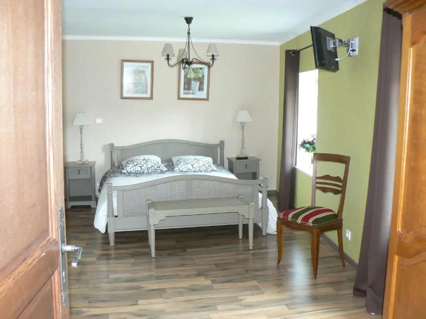 La Maison de l'étang