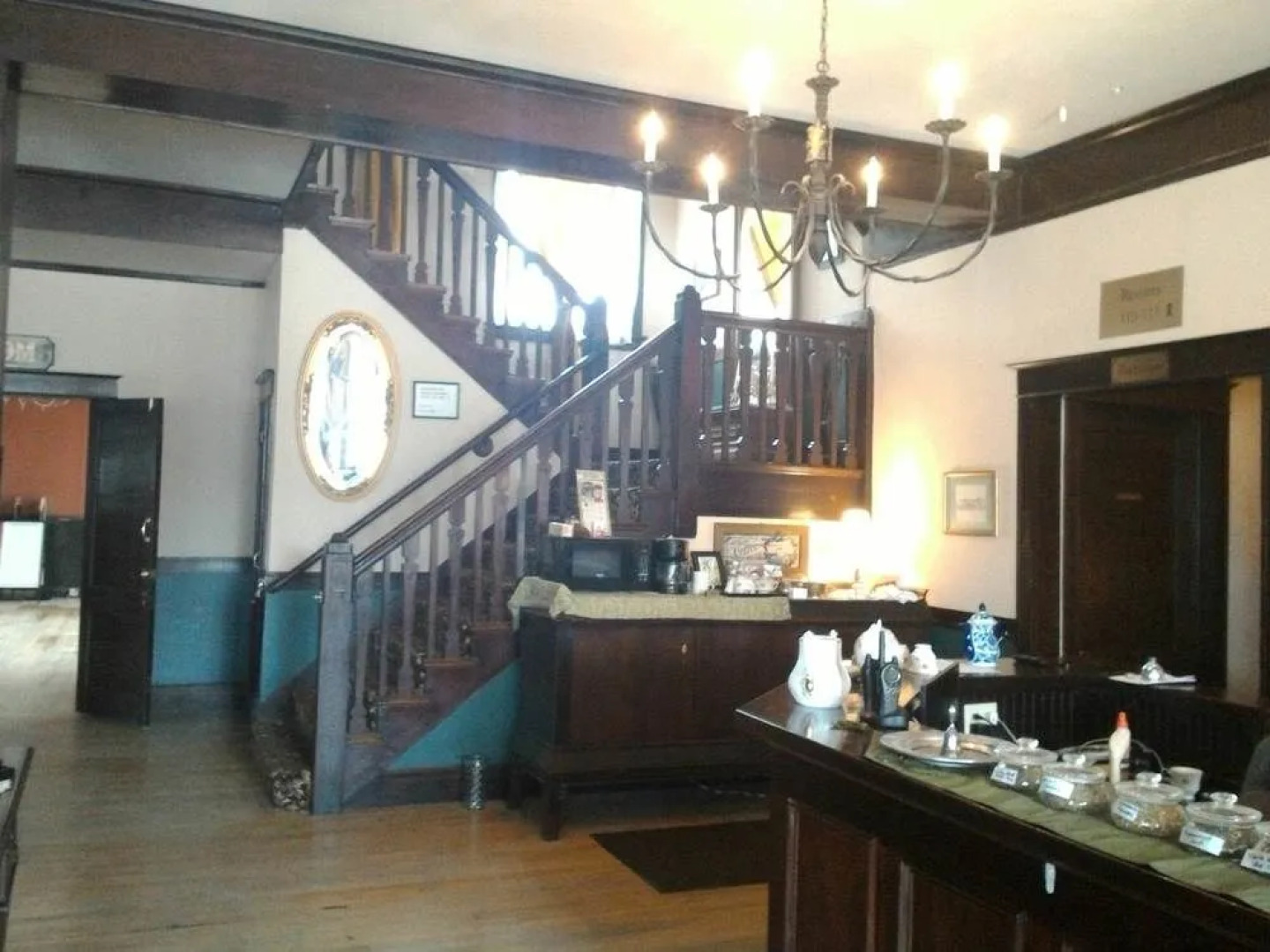 The Fairplay-Valiton Hotel