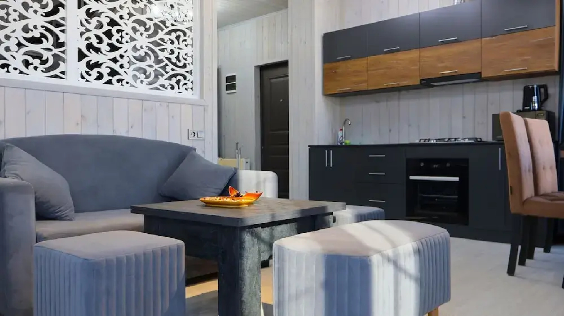 WoodNess Guest House Spacious 3BR Sauna