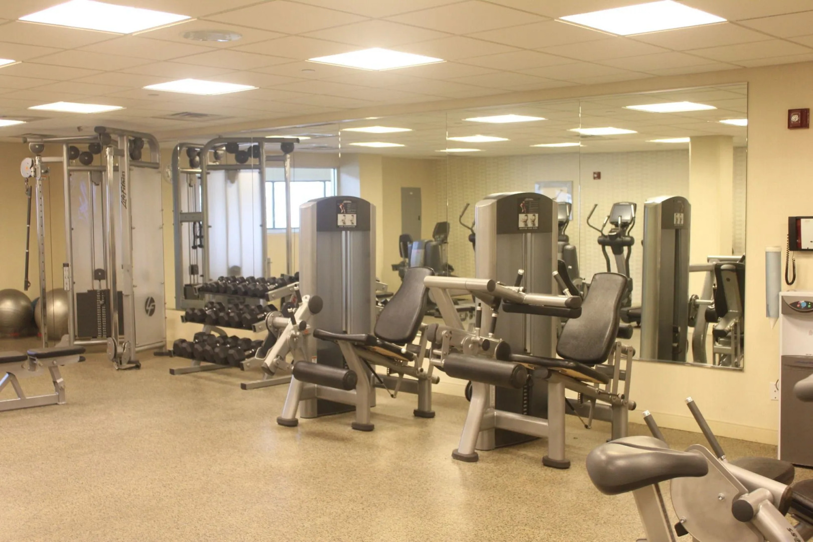 Marriott Chicago Schaumburg