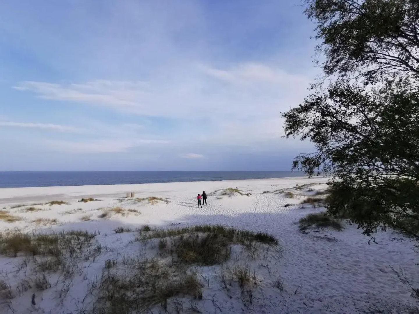 The 'Loft' Apartment- "Den Gule Svane" Guest House - near Rønne & Beach