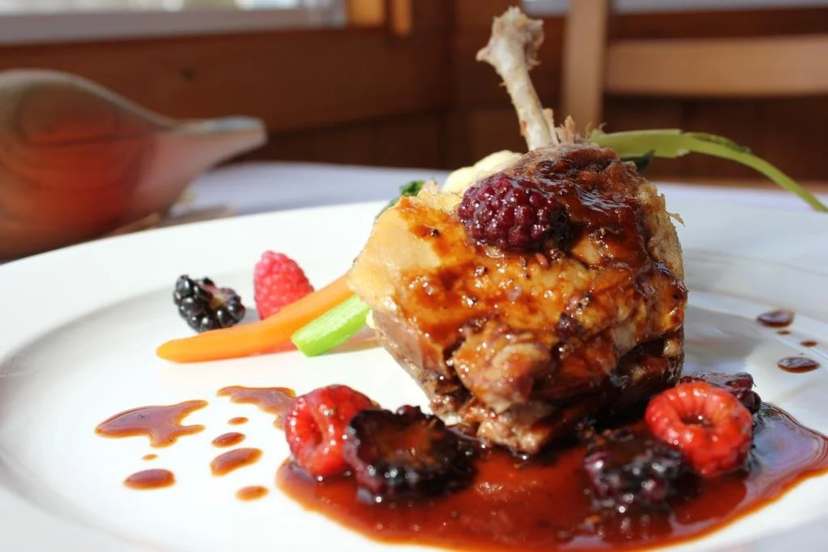 Auberge Le Saint-Bohème