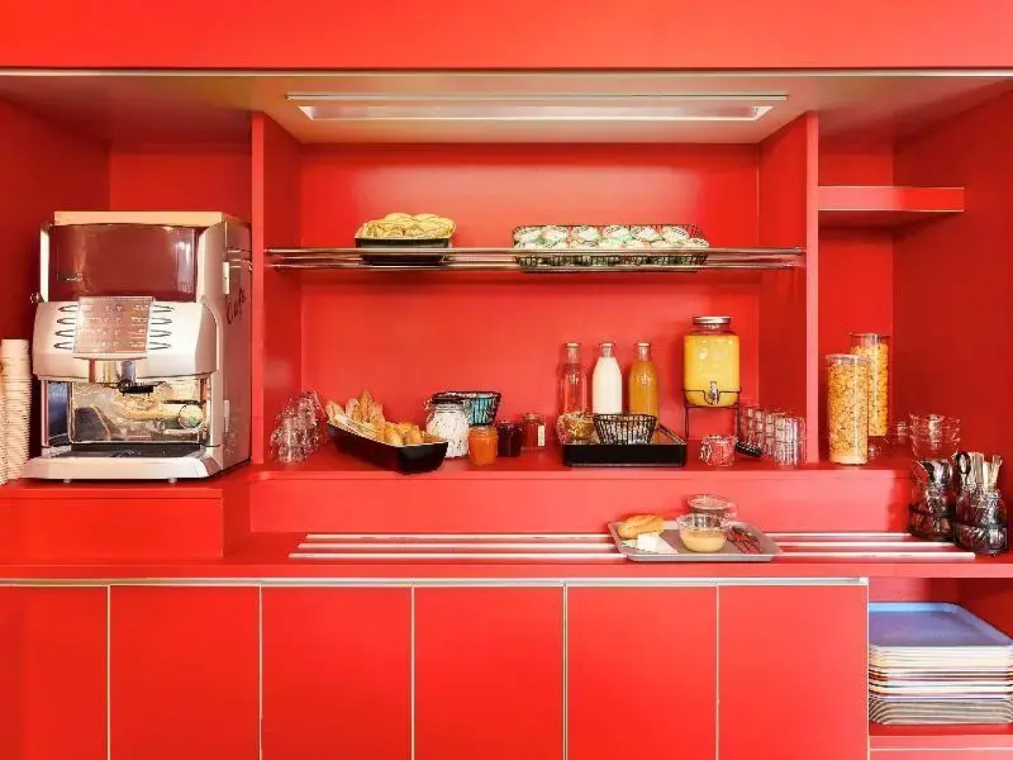 Hotel F1 Montpellier Est Vendargues