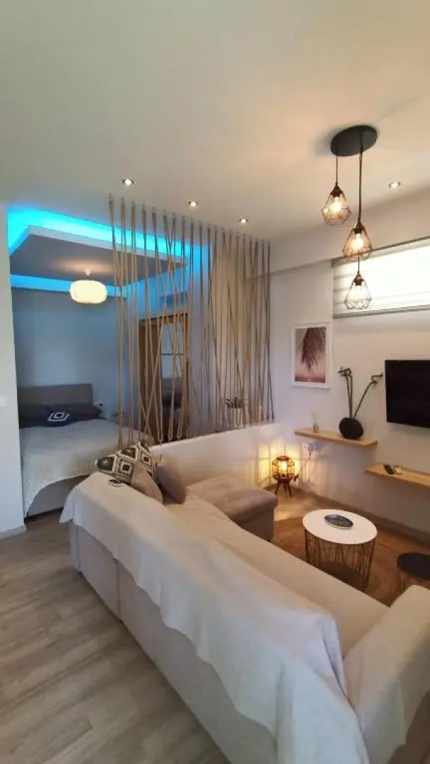 Sea & Sun cozy studio