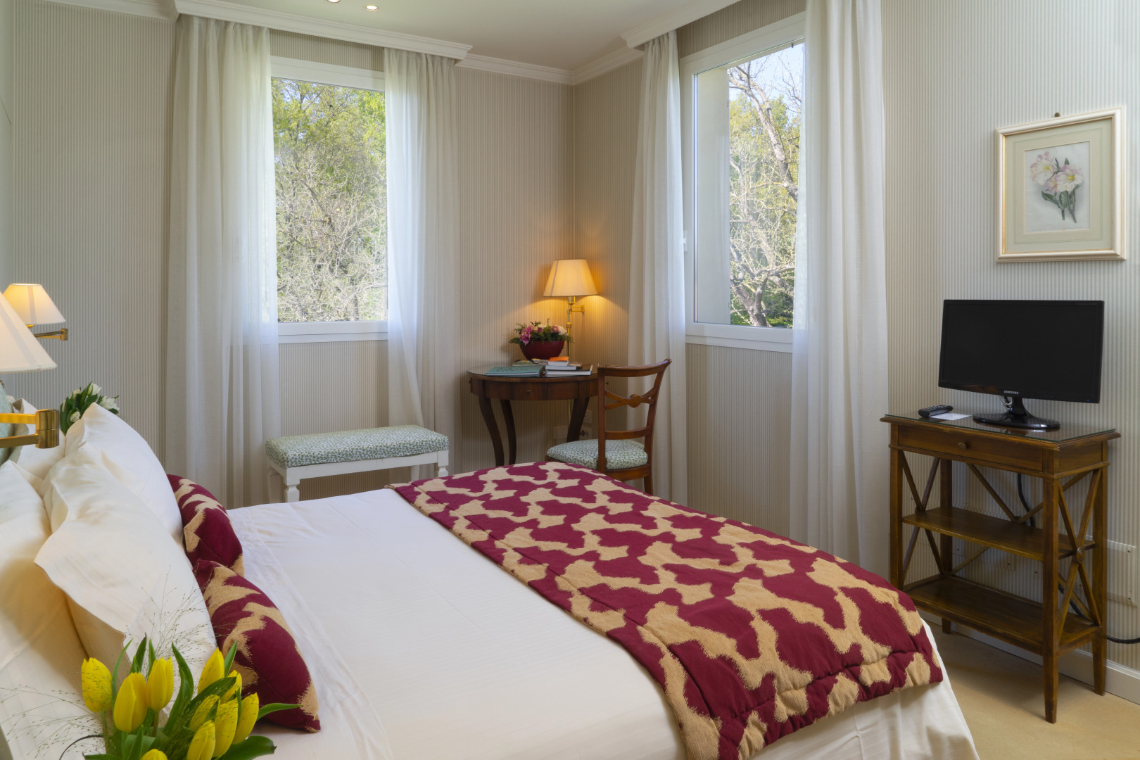 Villa Abbondanzi Resort