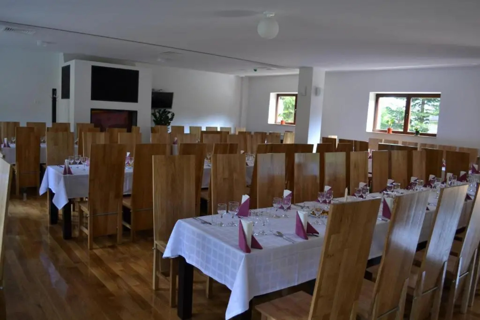 Mountain-Rest Pension