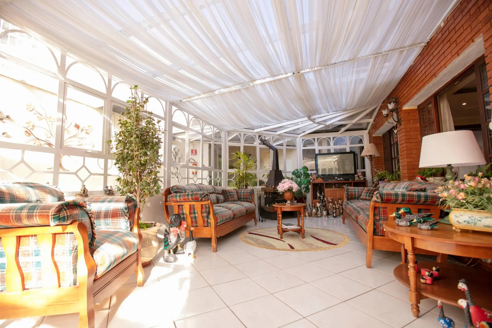 Pousada das Hortênsias