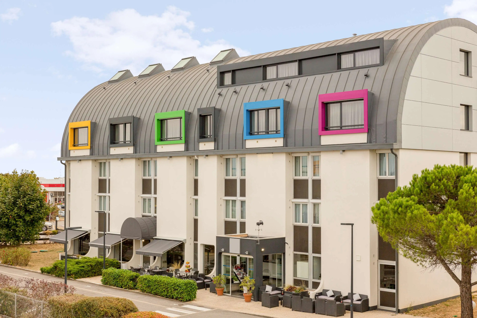 The Originals City, Hôtel Armony, Dijon Sud