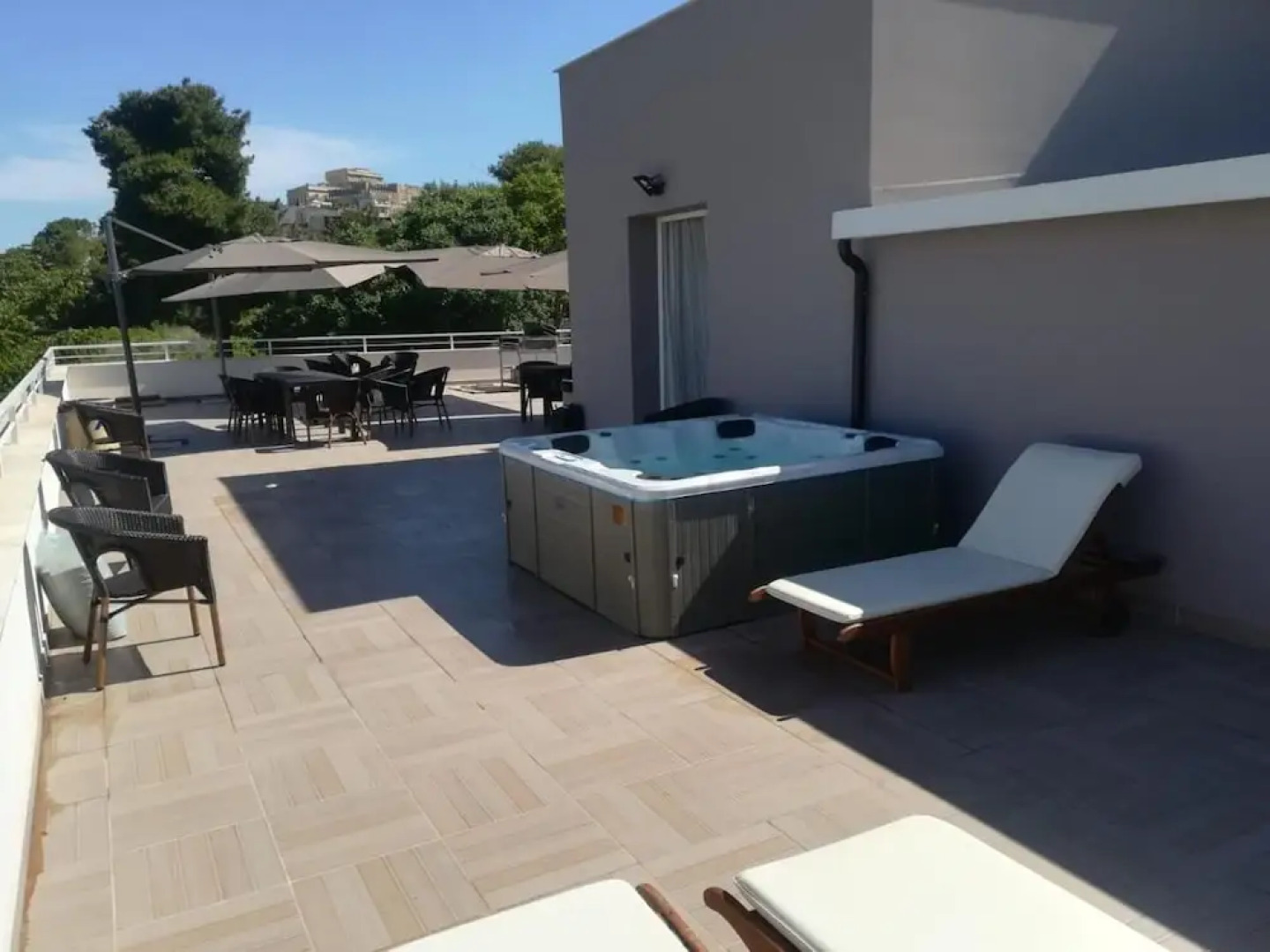 La Terrazza di Harmakhis