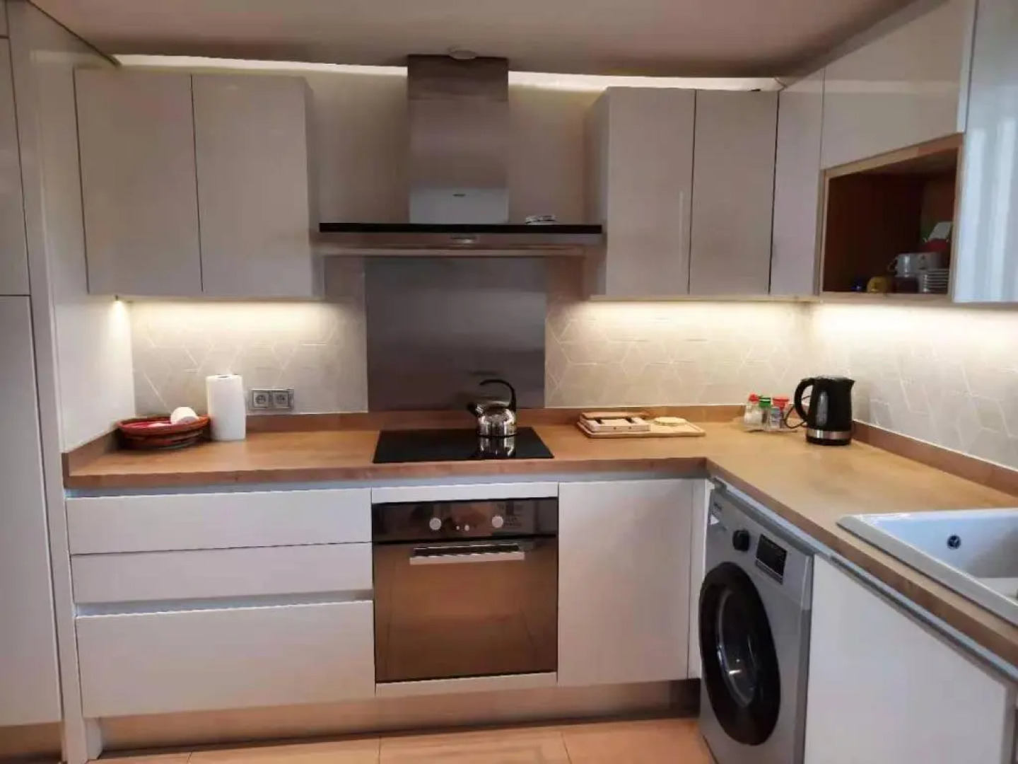 Appt 70m2, 3P, Toit-terrasse, Vue mer, Proche plage