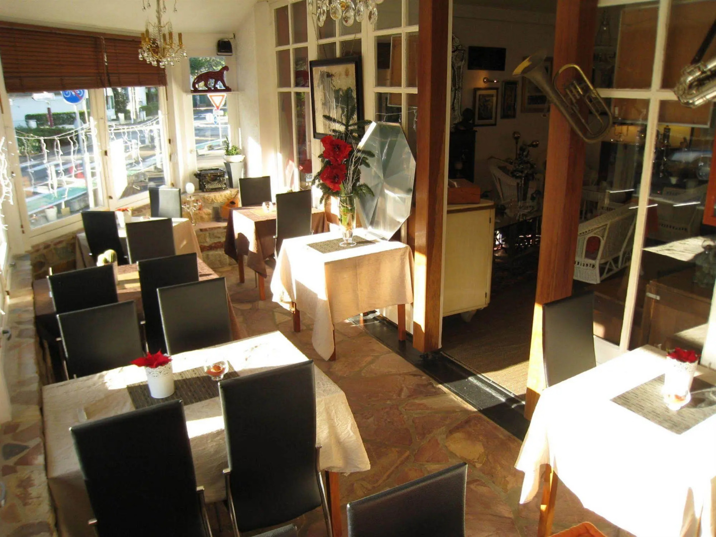 Logis Hôtel Les Tennis Men