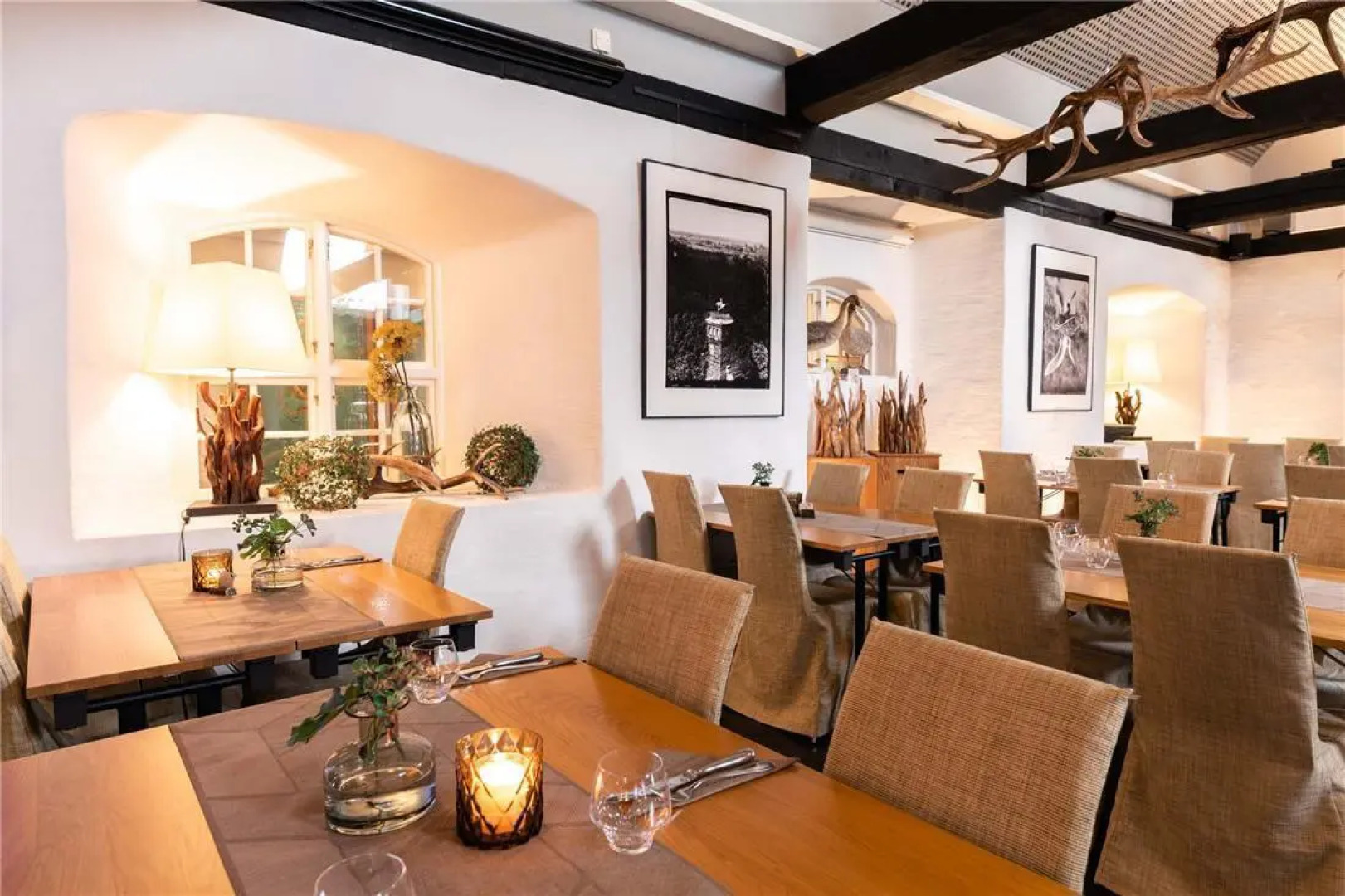 ERIKSBERG Hotel & Nature Reserve