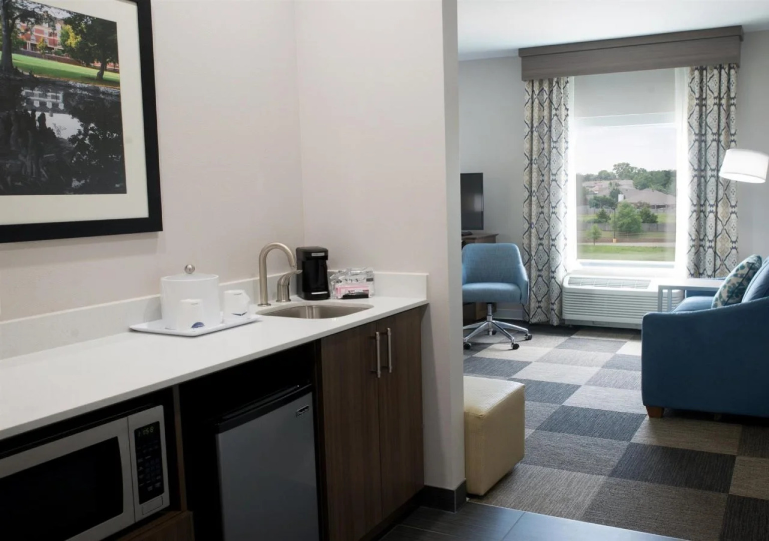 Hampton Inn & Suites Stillwater West