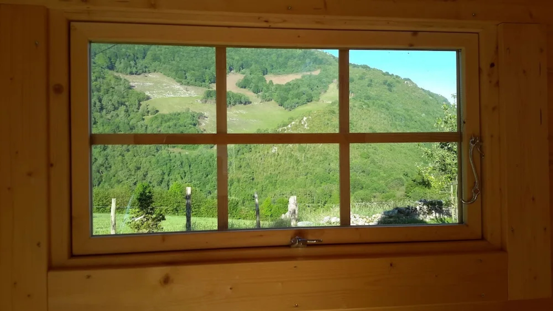 Les Hauts de Hurlevents - Le Buffalo