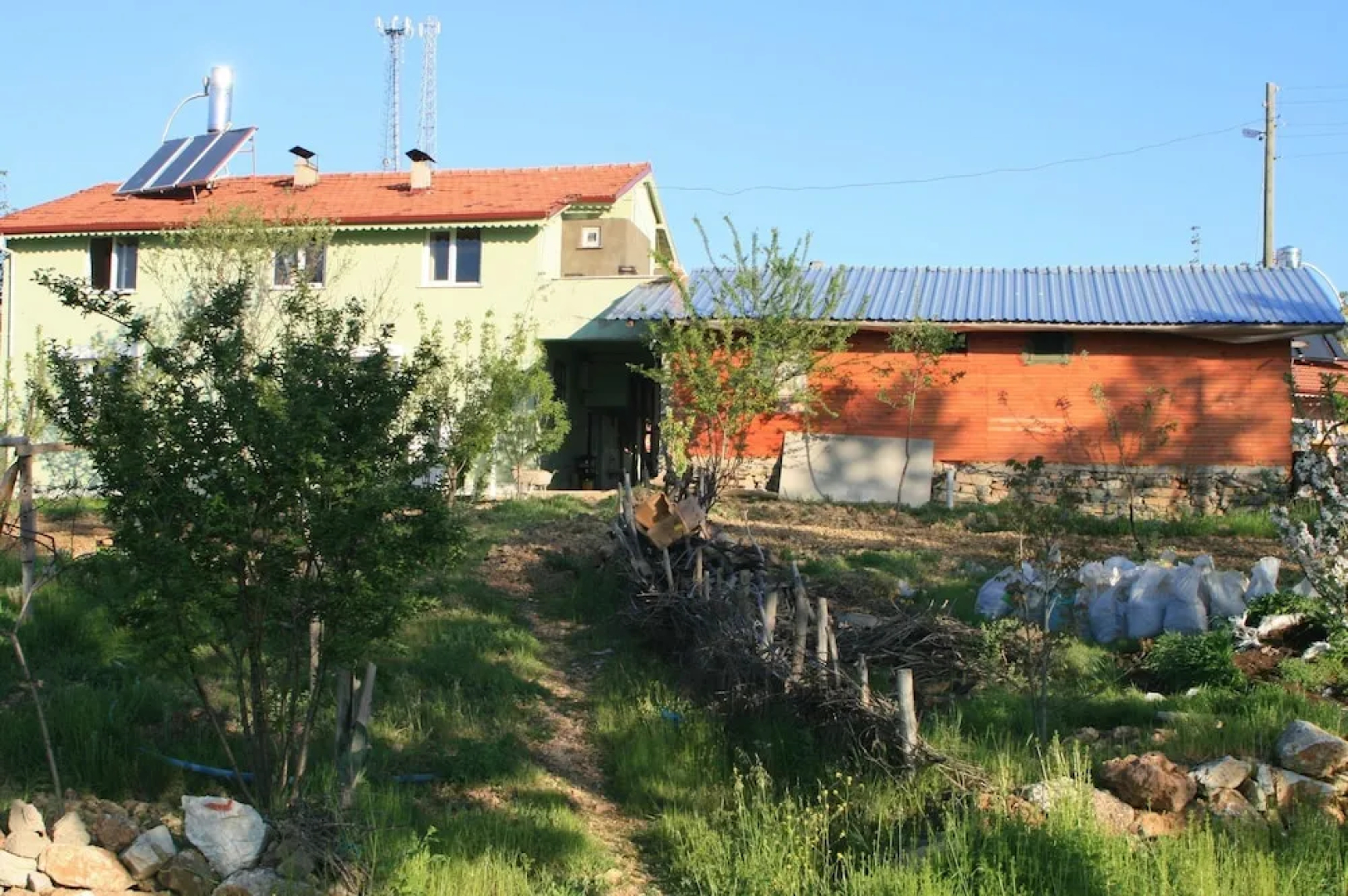 St. Paul Yol Pansiyon