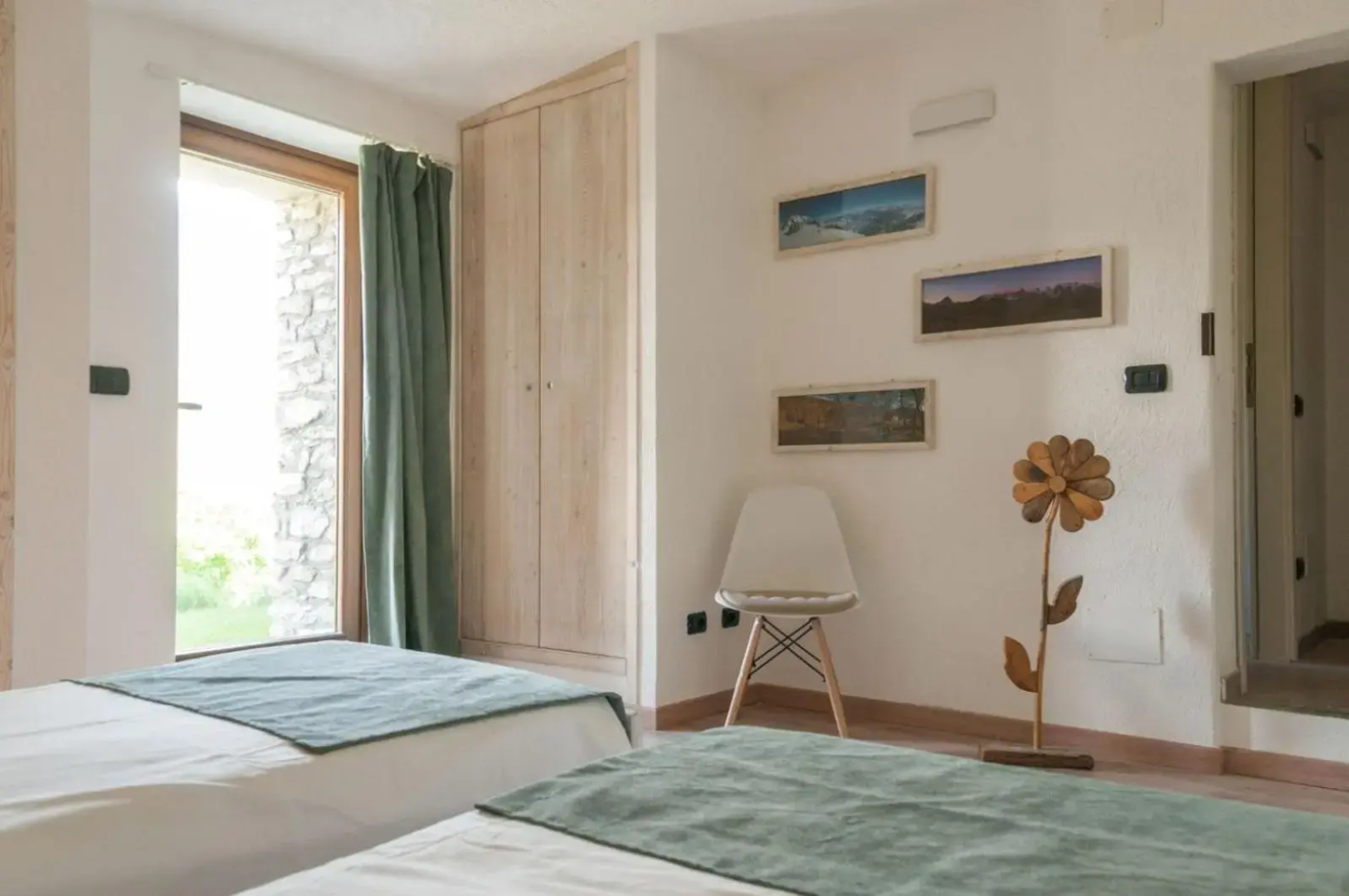La Crotta Gignod - smart working e vacanza in montagna