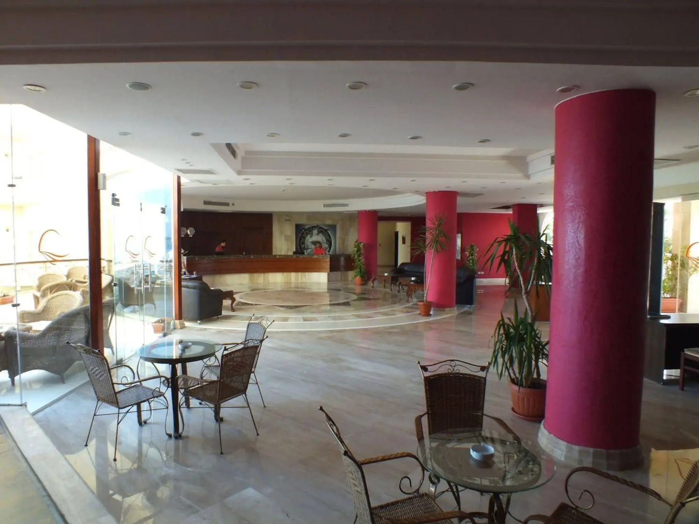 Magic Beach Hotel Hurghada