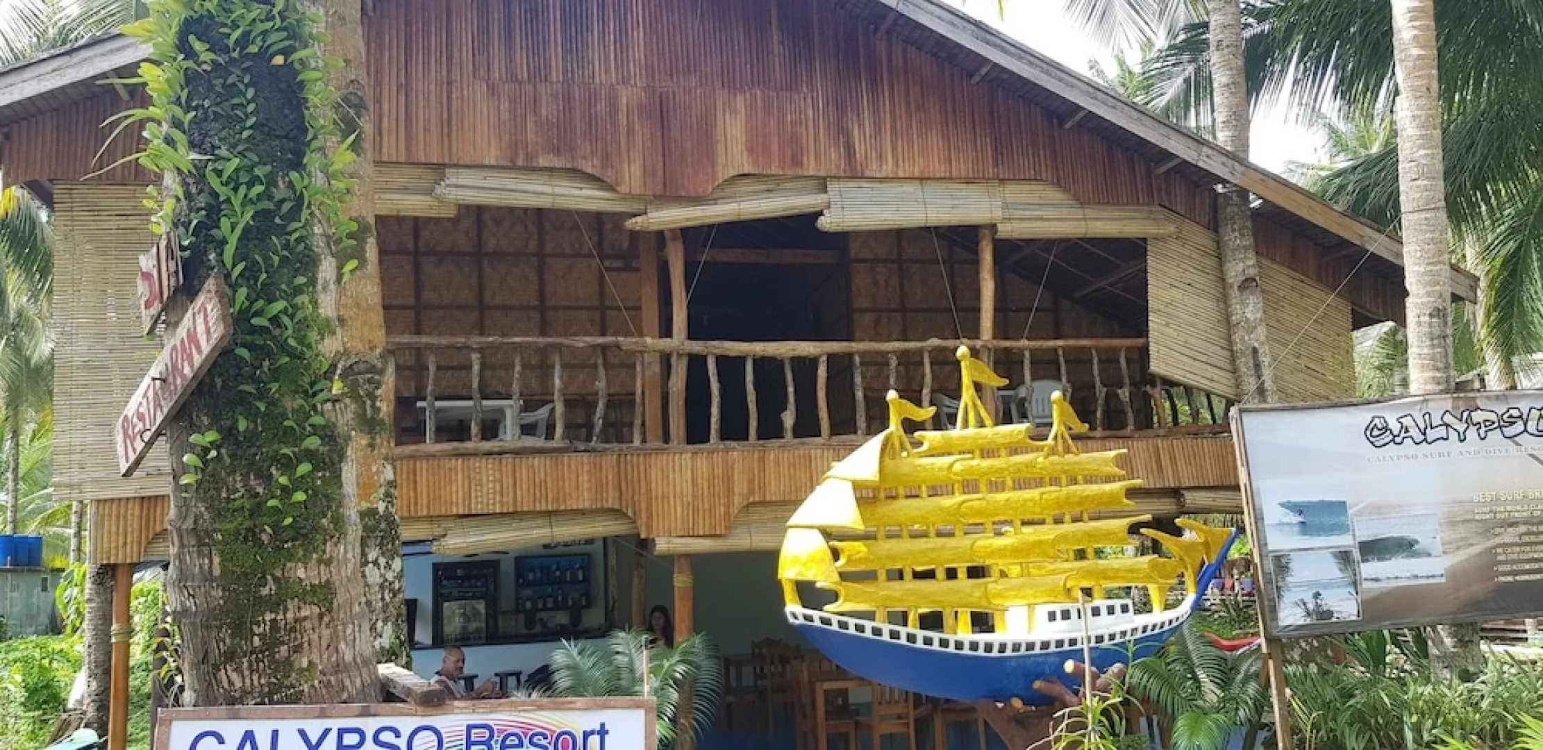 Calypso Surf and Dive