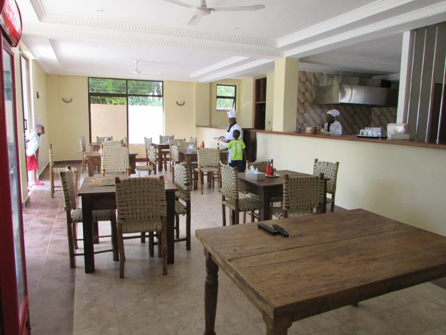 Retro Boutique Hotel Limited