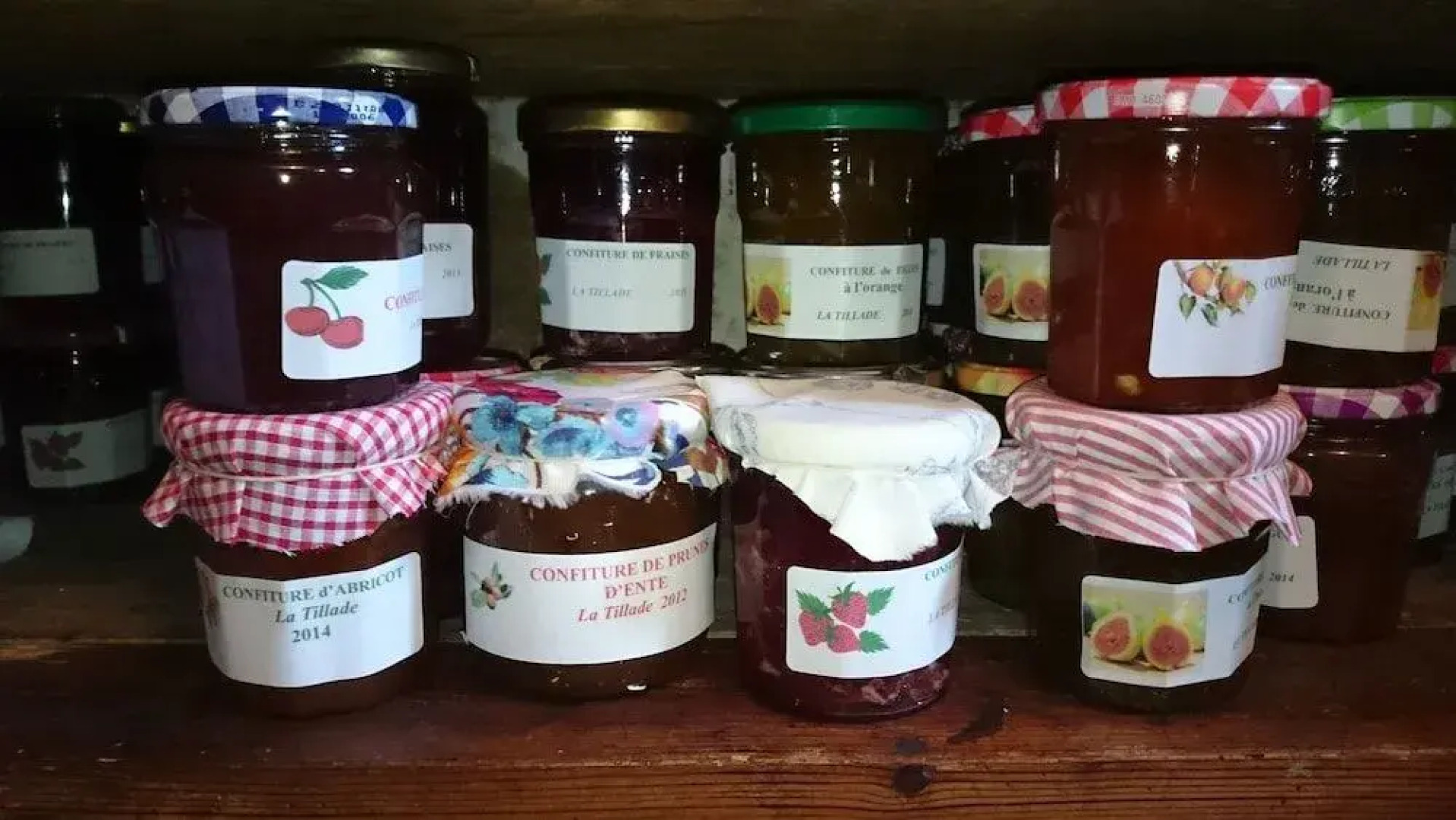 Château de La Tillade