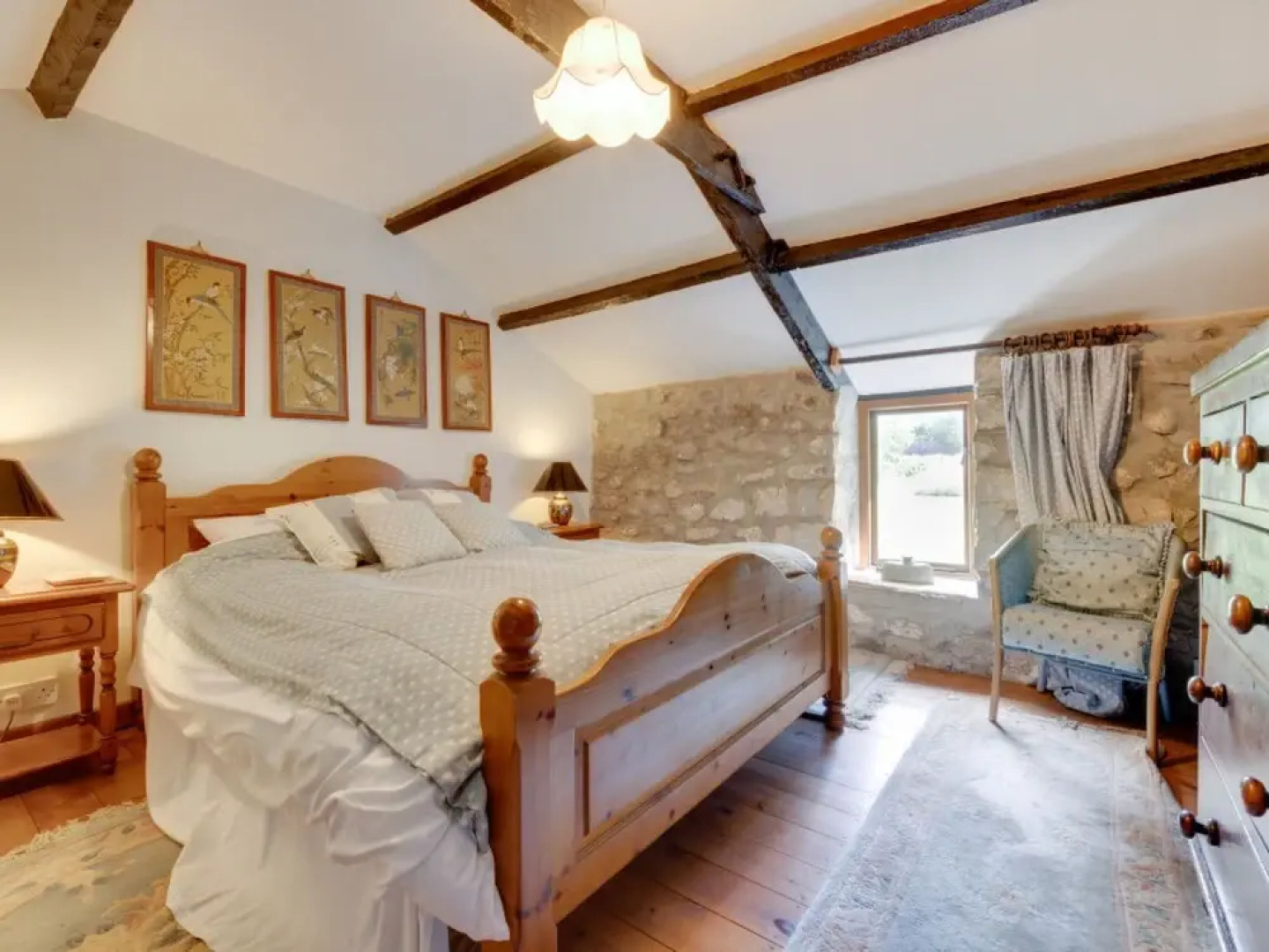 Holiday Home Cwmllynfell