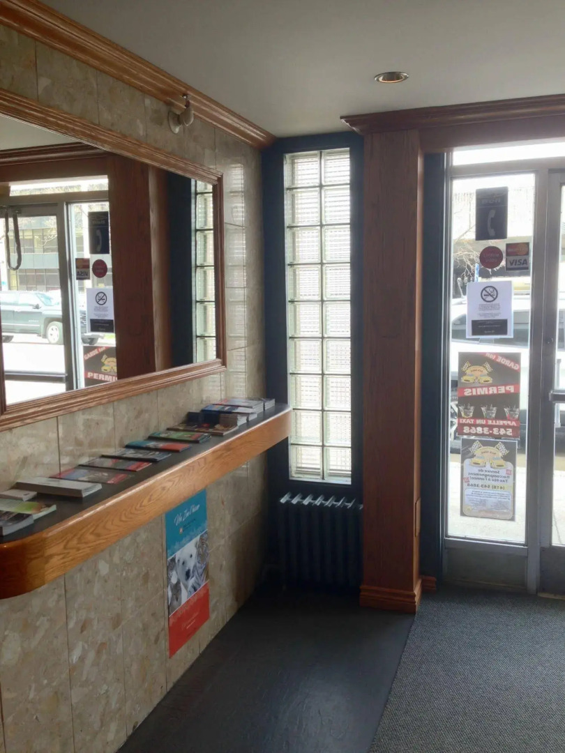 Auberge Centre-Ville