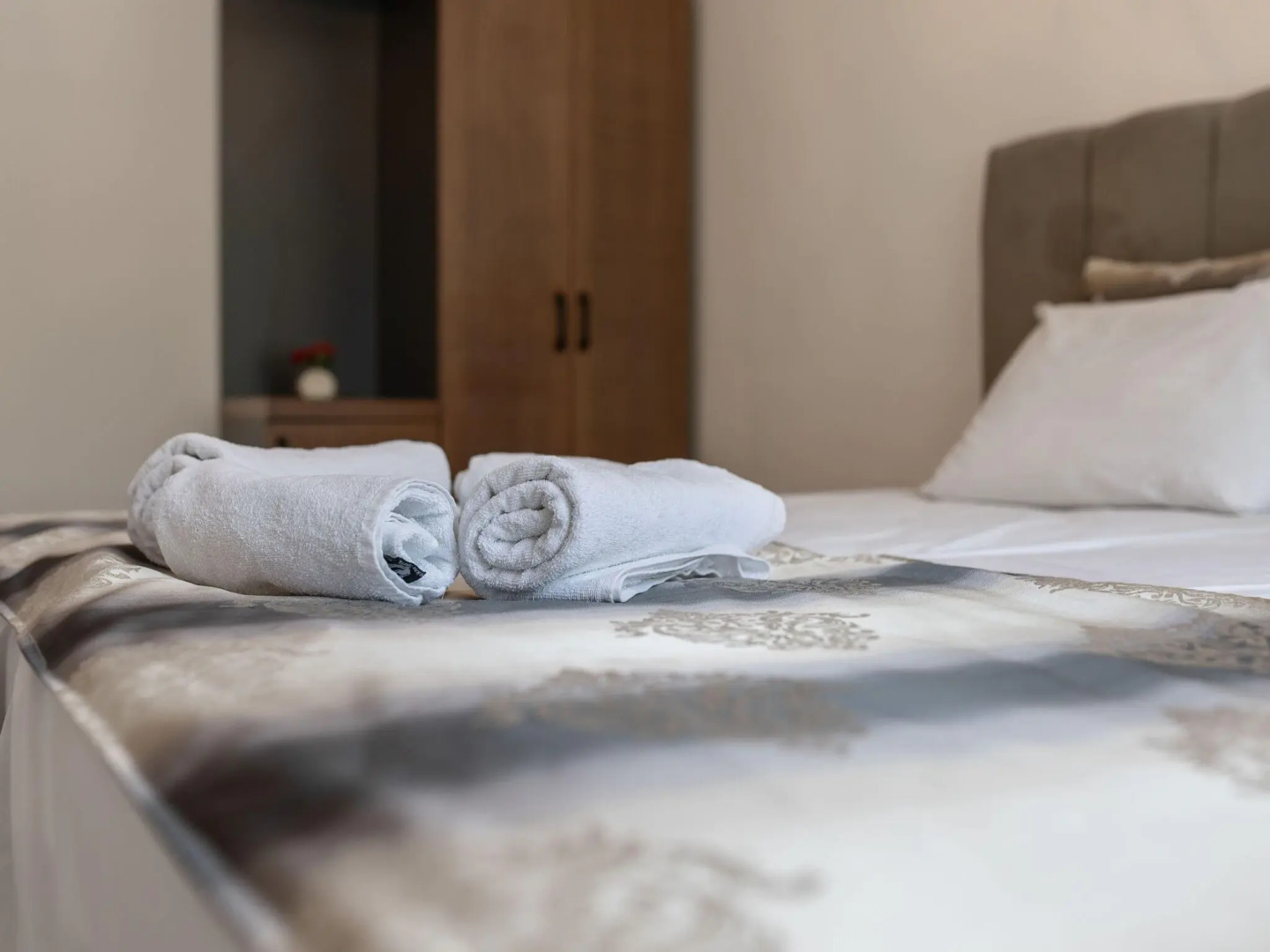 Apartment in Oberhausen Near Dusseldorf