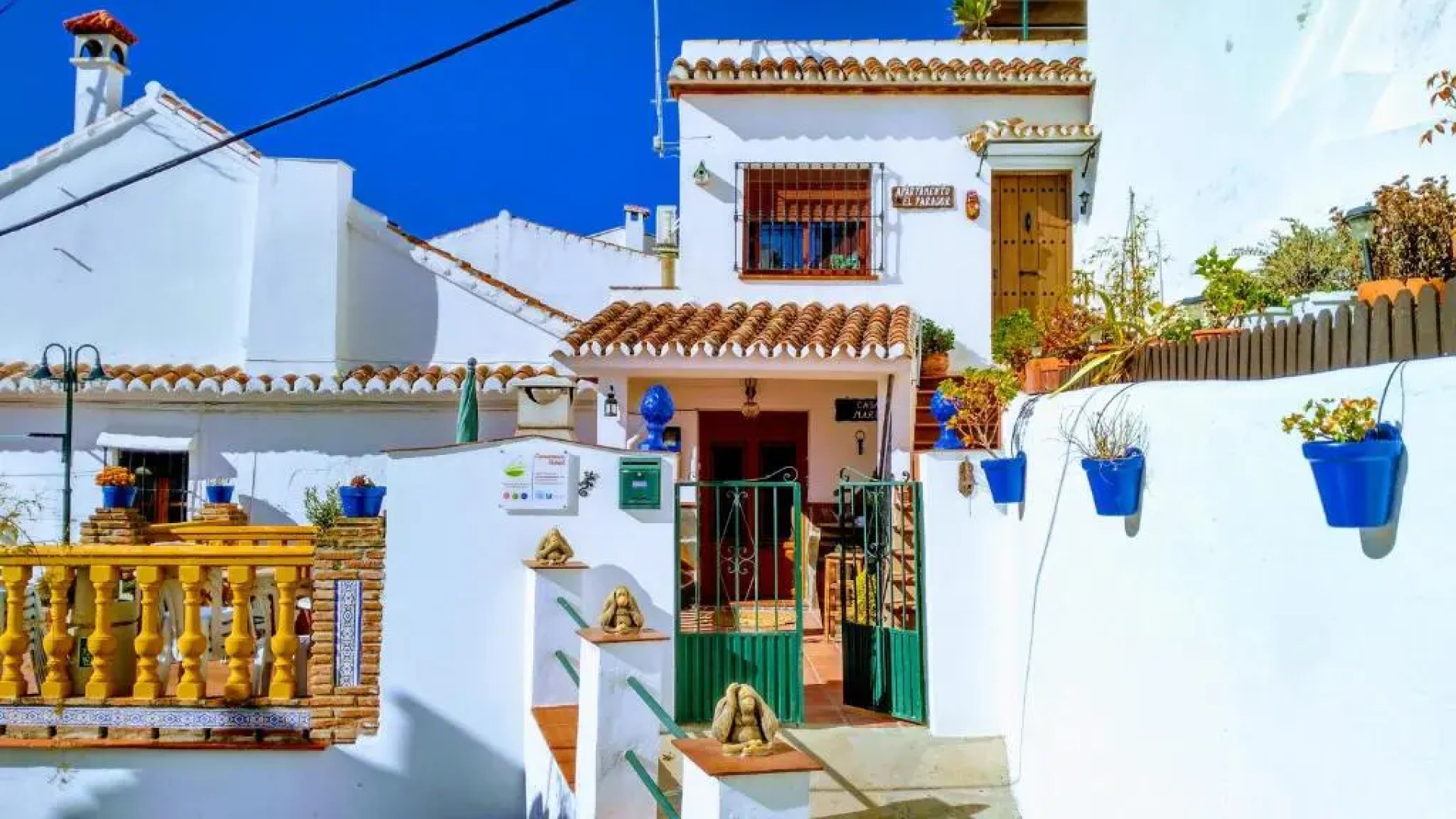 Apartamento el Parador