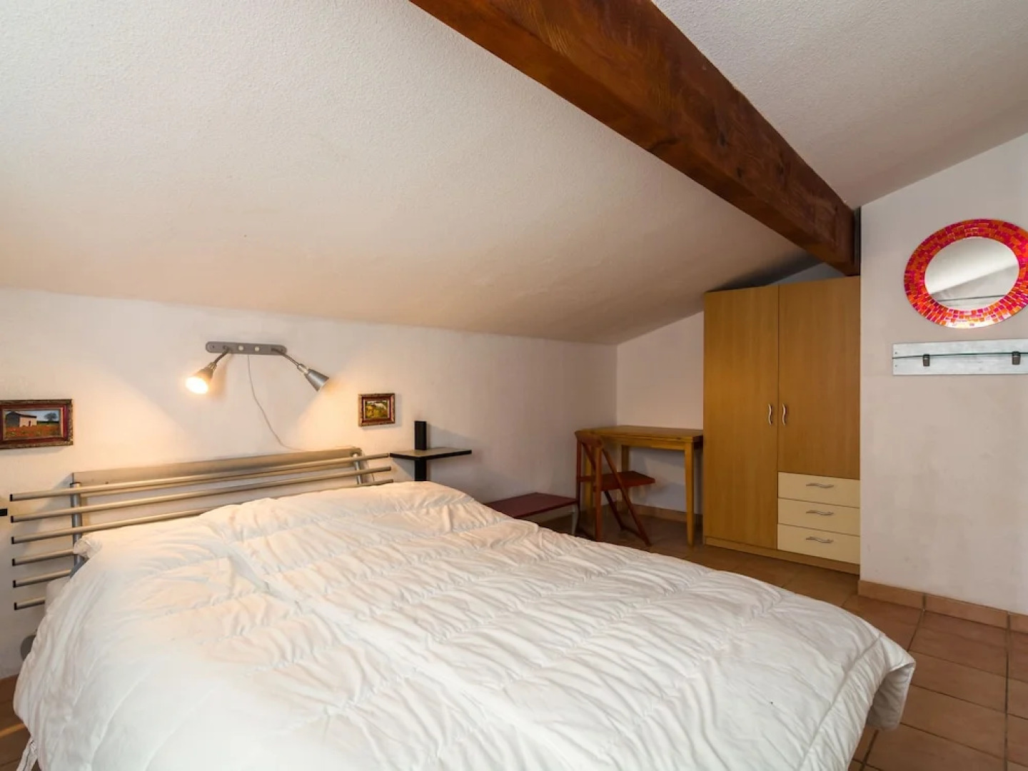 Vintage Holiday Home in South of France by the Sea