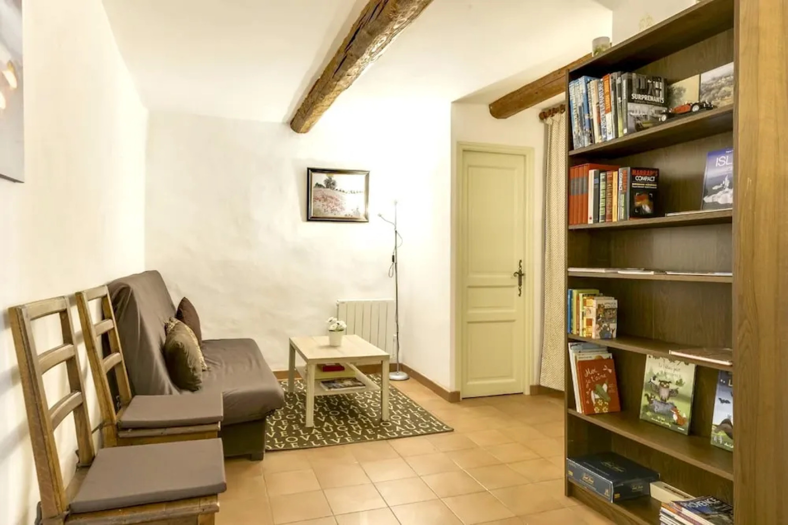 House With 2 Bedrooms in Malaucène, With Wonderful City View, Furnishe