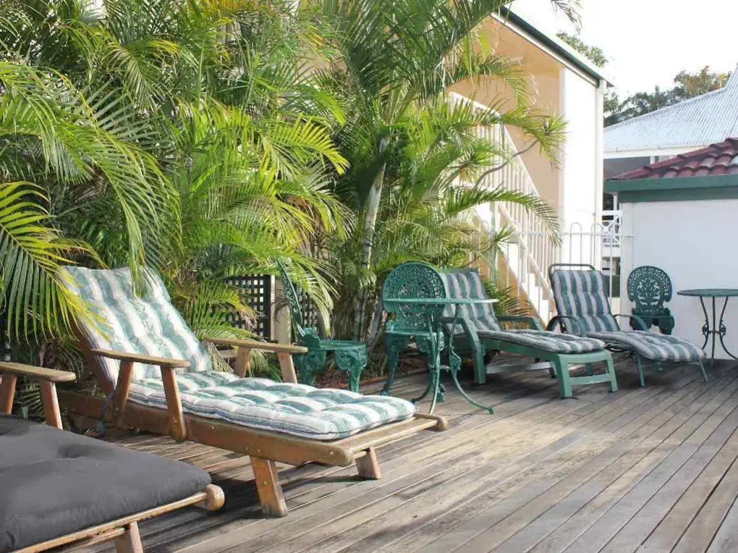 Toowong Central Motel Apartments