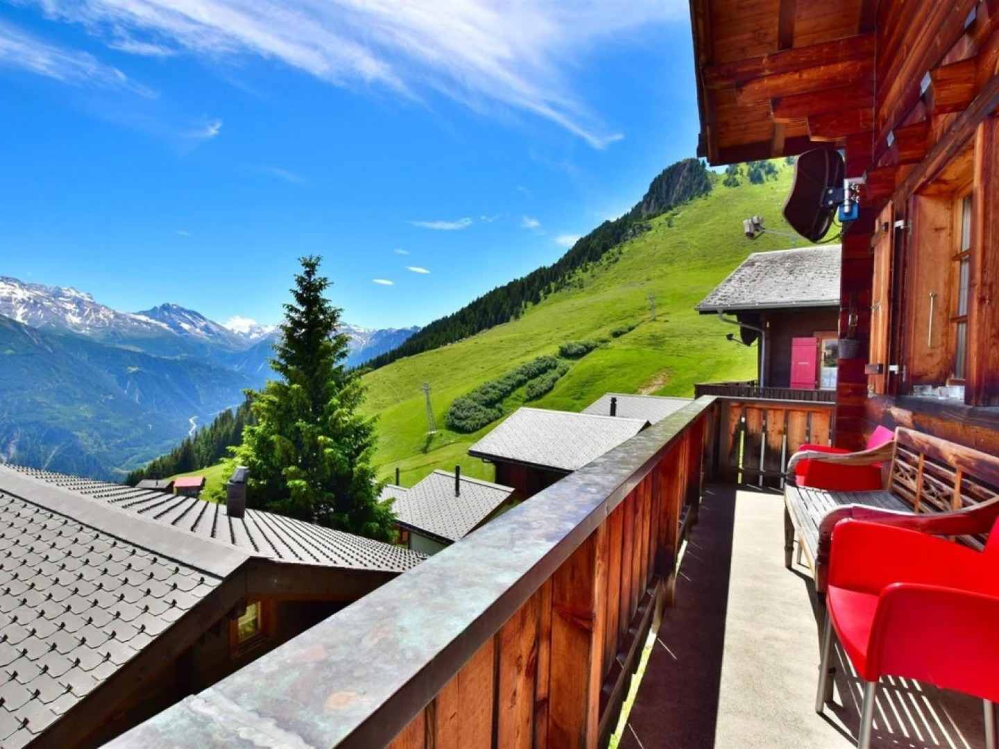 Collini Riederalp in Riederalp