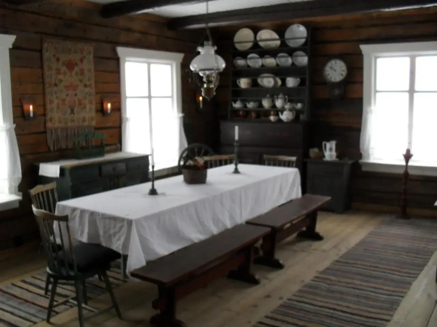 Old Farmhouse Wanha Tupa