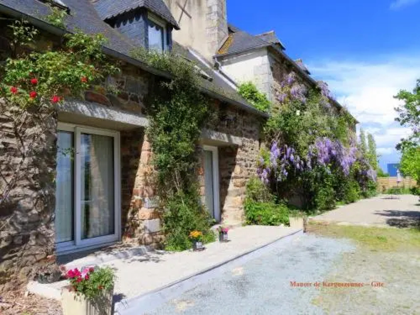 Manoir de Kerguezennec Holiday Home