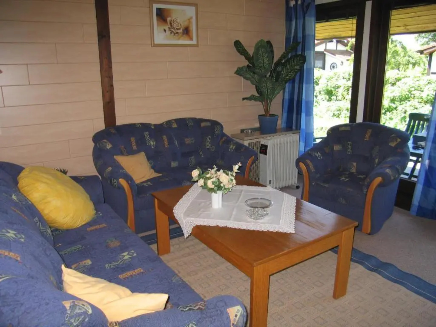 Ferienhaus Scout 48 im Feriendorf