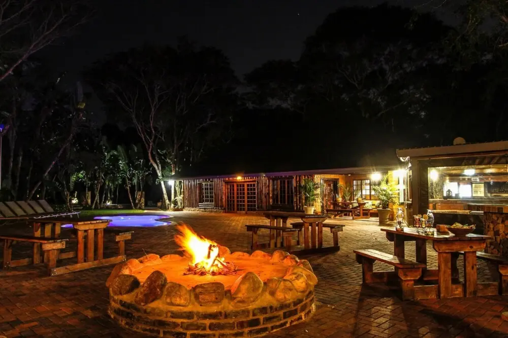 Ezulwini Game Lodge
