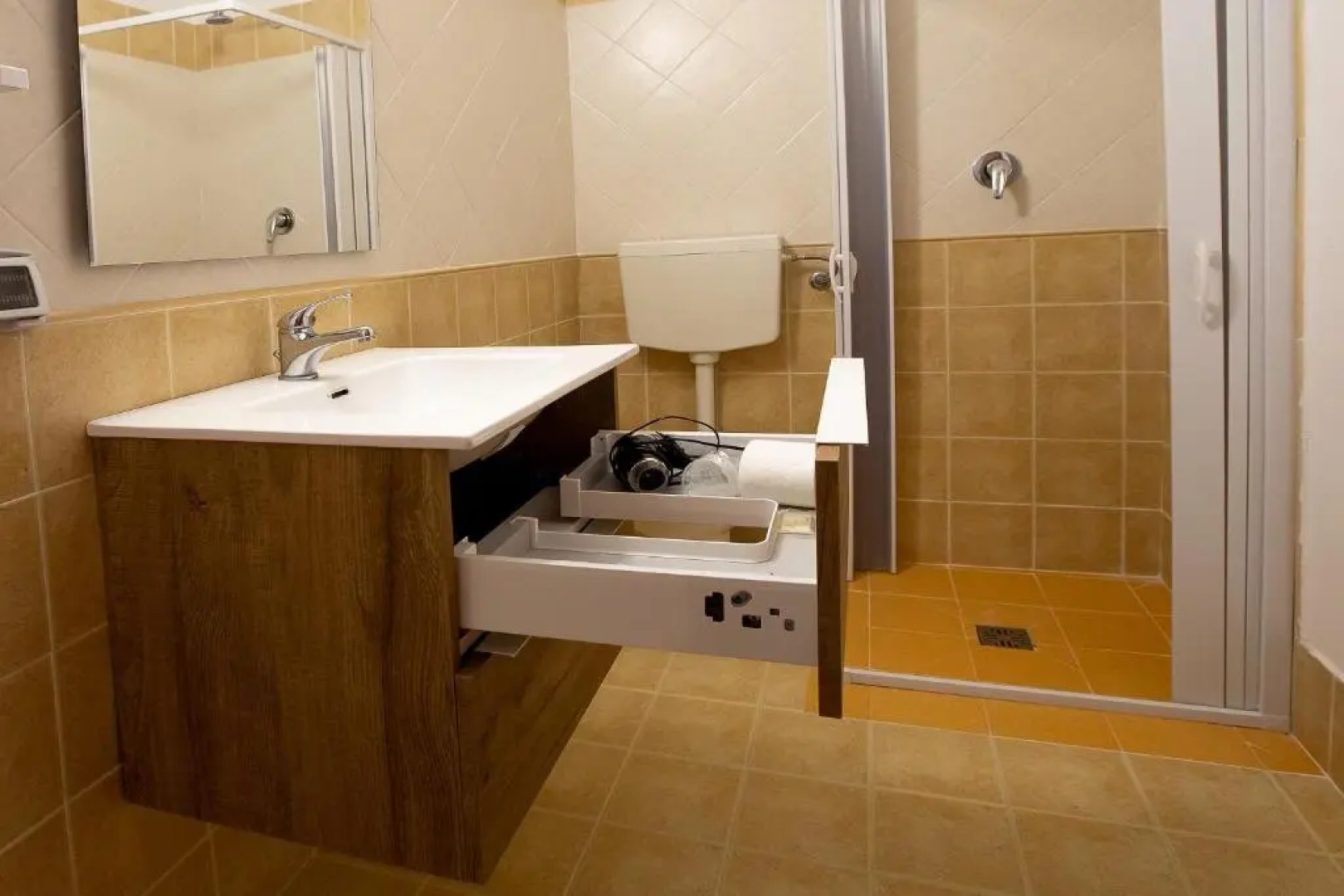 Paese Albergo - Athena