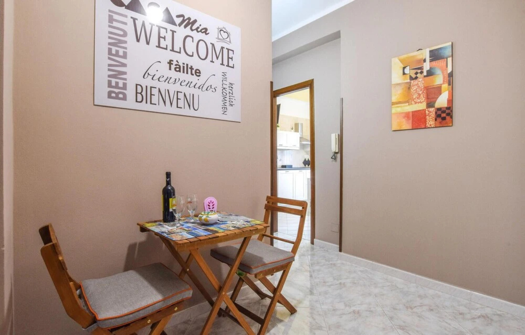 Awesome Apartment in Altavilla Milicia With 3 Bedrooms and Wifi