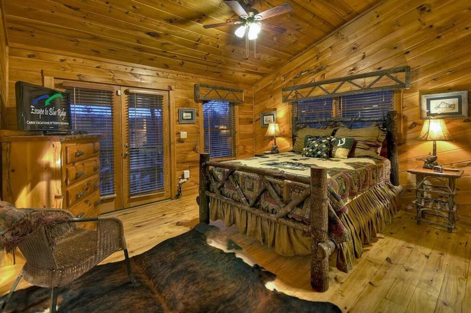 Big Buck Lodge by Escape to Blue Ridge
