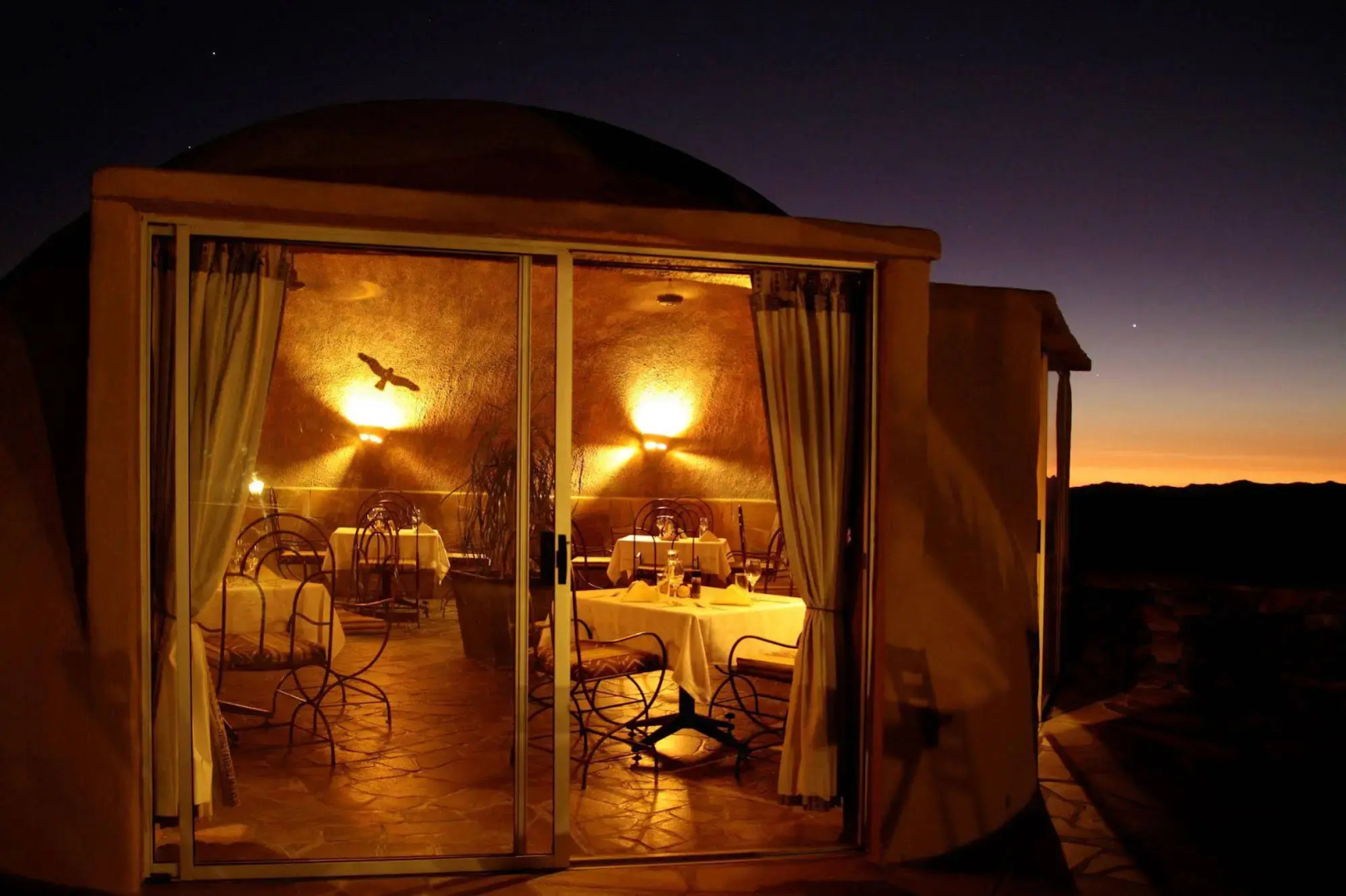 Rostock Ritz Desert Lodge